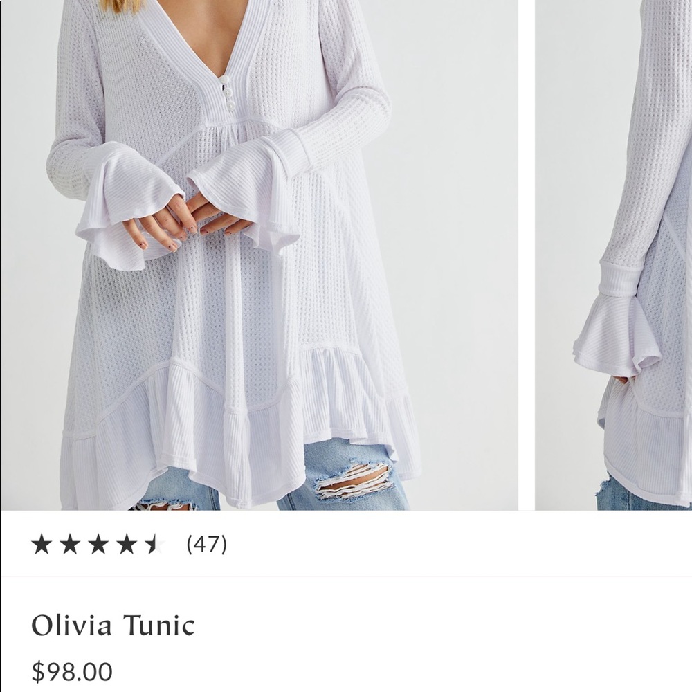 Free People Olivia Tunic